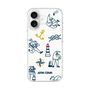 Slim Protection Case［ SINA COVA - Marine Art ］