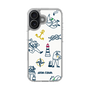 Slim Protection Case［ SINA COVA - Marine Art ］