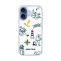 Slim Protection Case［ SINA COVA - Marine Art ］