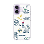 Slim Protection Case［ SINA COVA - Marine Art ］