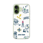 Slim Protection Case［ SINA COVA - Marine Art ］