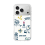 Slim Protection Case［ SINA COVA - Marine Art ］