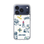Slim Protection Case［ SINA COVA - Marine Art ］