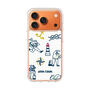 Slim Protection Case［ SINA COVA - Marine Art ］