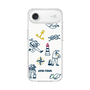 Slim Protection Case［ SINA COVA - Marine Art ］