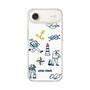 Slim Protection Case［ SINA COVA - Marine Art ］