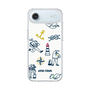 Slim Protection Case［ SINA COVA - Marine Art ］