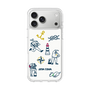 Slim Protection Case［ SINA COVA - Marine Art ］