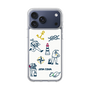 Slim Protection Case［ SINA COVA - Marine Art ］