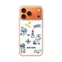 Slim Protection Case［ SINA COVA - Marine Art ］