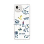 Slim Protection Case［ SINA COVA - Marine Art ］