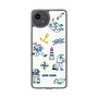 Slim Protection Case［ SINA COVA - Marine Art ］