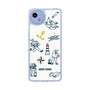 Slim Protection Case［ SINA COVA - Marine Art ］
