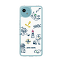 Slim Protection Case［ SINA COVA - Marine Art ］