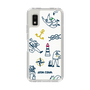 Slim Protection Case［ SINA COVA - Marine Art ］
