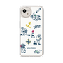 Slim Protection Case［ SINA COVA - Marine Art ］