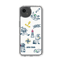 Slim Protection Case［ SINA COVA - Marine Art ］