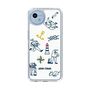 Slim Protection Case［ SINA COVA - Marine Art ］