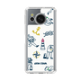 Slim Protection Case［ SINA COVA - Marine Art ］