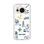 Slim Protection Case［ SINA COVA - Marine Art ］