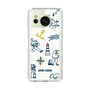 Slim Protection Case［ SINA COVA - Marine Art ］
