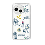 Slim Protection Case［ SINA COVA - Marine Art ］