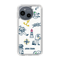 Slim Protection Case［ SINA COVA - Marine Art ］