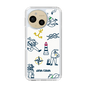 Slim Protection Case［ SINA COVA - Marine Art ］