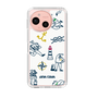 Slim Protection Case［ SINA COVA - Marine Art ］
