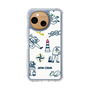 Slim Protection Case［ SINA COVA - Marine Art ］
