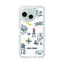 Slim Protection Case［ SINA COVA - Marine Art ］