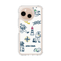 Slim Protection Case［ SINA COVA - Marine Art ］