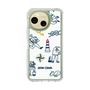 Slim Protection Case［ SINA COVA - Marine Art ］
