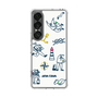 Slim Protection Case［ SINA COVA - Marine Art ］