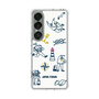 Slim Protection Case［ SINA COVA - Marine Art ］