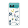 Slim Protection Case［ SINA COVA - Marine Art ］