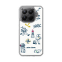 Slim Protection Case［ SINA COVA - Marine Art ］