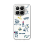 Slim Protection Case［ SINA COVA - Marine Art ］