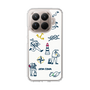 Slim Protection Case［ SINA COVA - Marine Art ］