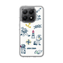 Slim Protection Case［ SINA COVA - Marine Art ］