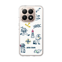 Slim Protection Case［ SINA COVA - Marine Art ］
