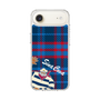 Slim Protection Case［ SINA COVA - Check ］