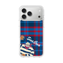 Slim Protection Case［ SINA COVA - Check ］