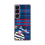 Slim Protection Case［ SINA COVA - Check ］