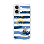 Slim Protection Case［ SINA COVA - Border Stripes ］