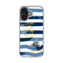 Slim Protection Case［ SINA COVA - Border Stripes ］