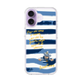 Slim Protection Case［ SINA COVA - Border Stripes ］