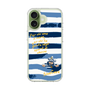 Slim Protection Case［ SINA COVA - Border Stripes ］