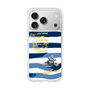 Slim Protection Case［ SINA COVA - Border Stripes ］