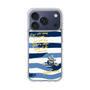 Slim Protection Case［ SINA COVA - Border Stripes ］